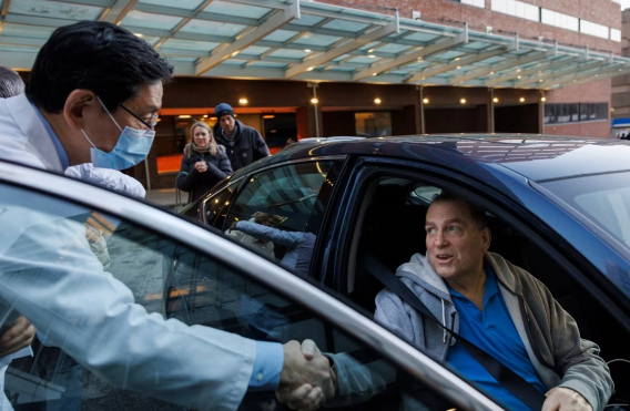 ABŞ-də 67 yaşlı kişidən maraqlı rekord