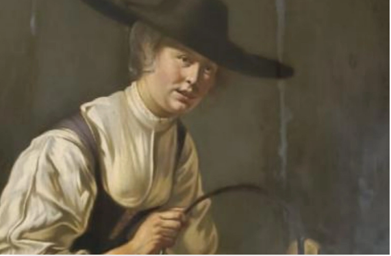 Unudulmuş məkanda sənət xəzinəsi: Böyük Britaniyada XVII əsrin məşhur rəssamının əsəri tapıldı