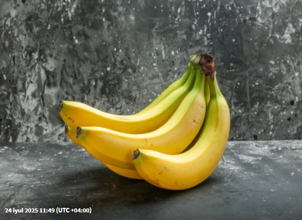 Banan yeməzdən əvvəl mütləq bunu edin