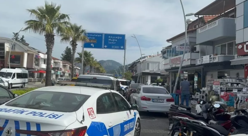 Bankın mühafizəçisi başından silahla vurulmuş halda tapıldı