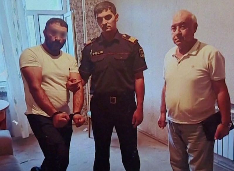 Barda tanış olduğu qadını 35 manata görə öldürdü - HÖKM