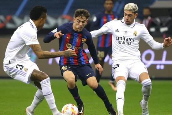 Bu gün "El-Klassiko" var - AFİŞA