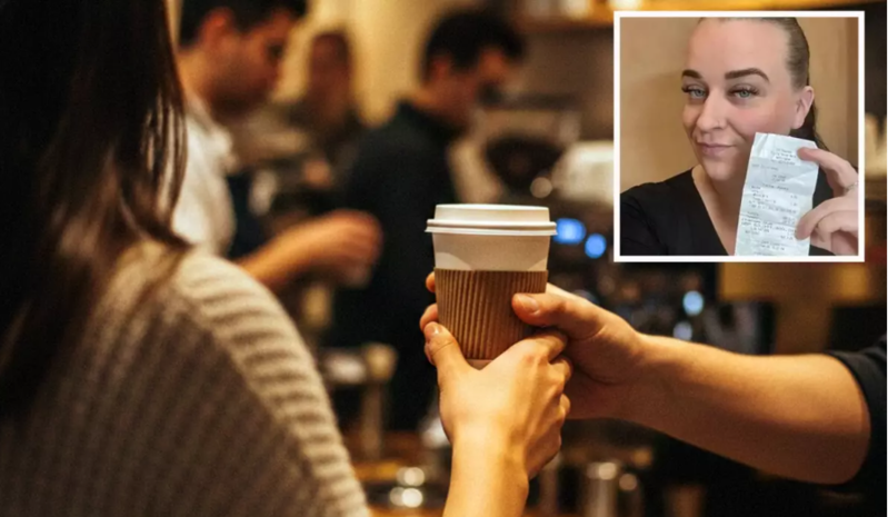 Tək bir kofe sifarişi ilə dünyanın ən zəngin qadını oldu