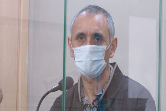 Baş prokuror İlkin Süleymanovun qardaşını QƏBUL ETDİ