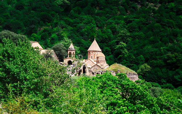 Kəlbəcərin 22%-i yaşıllıq olacaq - Baş Planın detalları