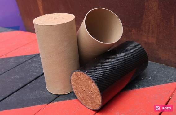 Evlər indi kartondan tikiləcək - Gələcəyin materialı təqdim olundu