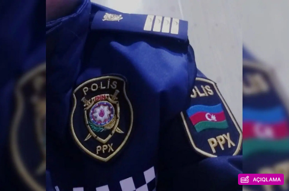 Naxçıvanda polis nəfəri vəfat edib