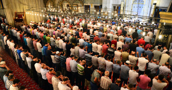 Bayram namazı ilə bağlı monitorinqlər keçiriləcək
