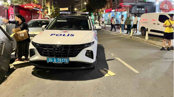 Dostlar arasında mübahisə qanla bitdi