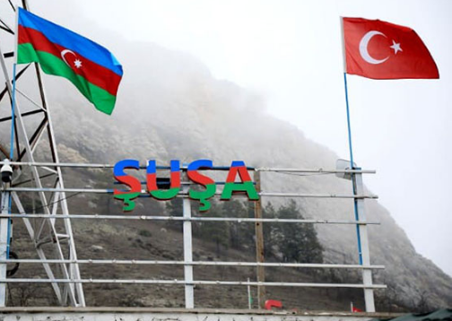 Şuşada məktəbin açılışı bu tarixdə olacaq