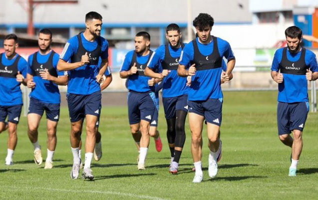 "Qarabağ" bu gün iki matça çıxacaq