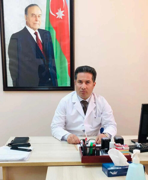 TƏBİB-in icraçı direktoruna müşavir təyin olunub