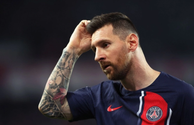 Messi PSJ-də oynadığı dövrə dair emosional açıqlamalar verib