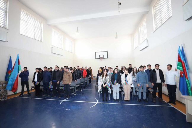 Seçki könüllülərinin səfər etdiyi şəhər və rayonların sayı iyirmi ikiyə çatıb