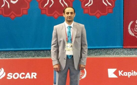 Azərbaycanın beynəlxalq dərəcəli hakimi vəfat edib