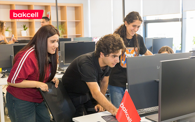 Bakcell Peerstack Academy tələbələri üçün hakaton keçirib