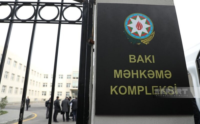 Məhkəmədə Serj Sarkisyanın və Movses Akopyanın Azərbaycan ərazilərinin işğalında iştirakını ifşa edən material nümayiş olunub