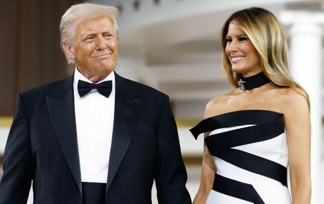 Tramp ailəsinin sərvəti artdı