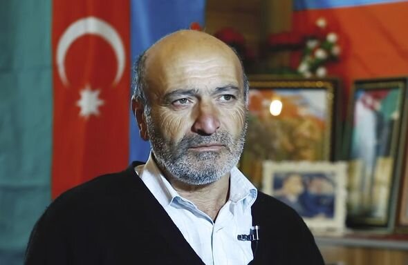 İki oğlunu şəhid vermişdi, əkiz övladları oldu - FOTO