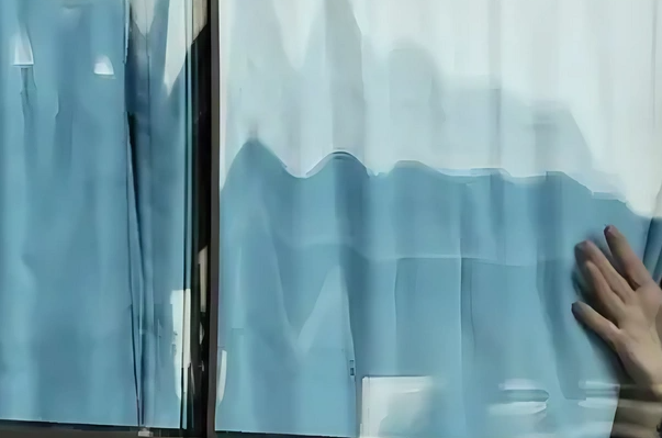 Mənzillərin pəncərəsindən baxaraq qeyri-etik hərəkətlər edən şəxs həbs edildi