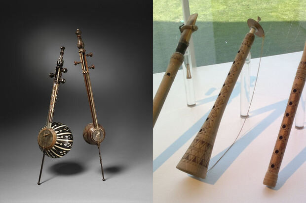 Erməni üzsüzlüyü sərhəd tanımır: Azərbaycan musiqi alətlərini özününkü kimi təqdim edirlər