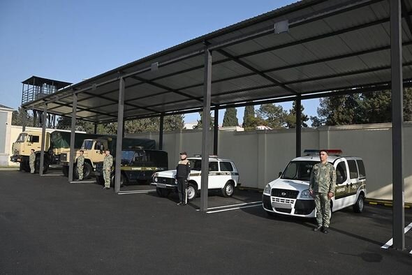 Zakir Həsənov azad edilmiş ərazilərə dair göstərişlər verdi - FOTO/VİDEO