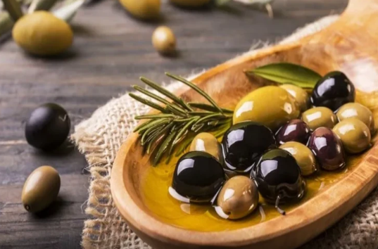 Yuxuda zeytun görmək nə deməkdir?