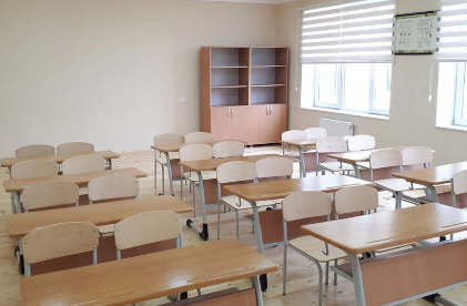 Abşeronda bir məktəbdə TƏDRİS DAYANDIRILDI