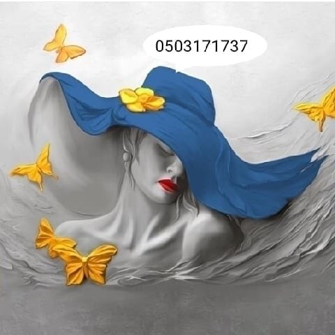 3D Foto divar aboyları - FOTOLAR