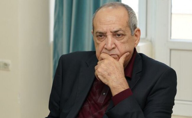 Rasim Balayev yeni yaradılan kino ittifaqının sədri seçilib