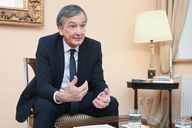 Argentina Ukraynaya qoşun göndərmə imkanını nəzərdən keçirir