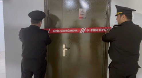 Nazirlikdən "Baku Electronics" MMC-yə məxsus mağazada YOXLAMA