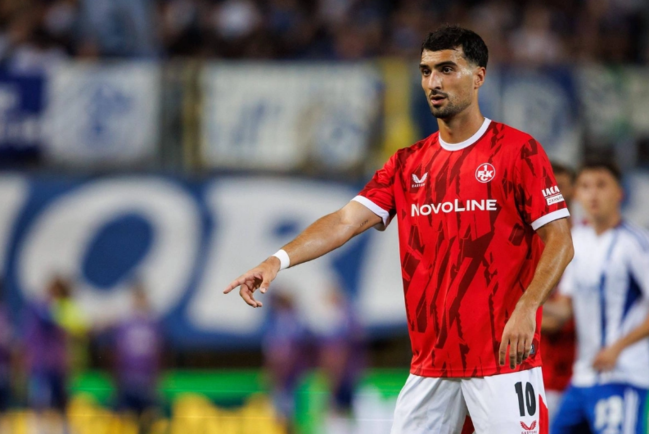 Mahir Emreli zədələndi - 3 ay oynamayacaq