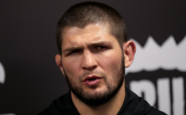 Həbib Nurmaqomedovdan Dağıstandakı terrora MÜNASİBƏT