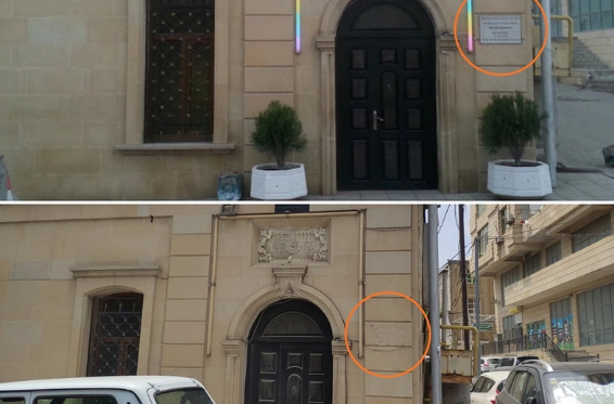 Tarixi abidə 1.7 milyon manata satışa çıxarıldı? - AÇIQLAMA