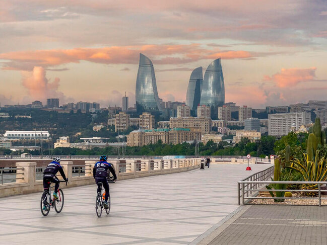 Havada zəhərli maddələr çoxalıb