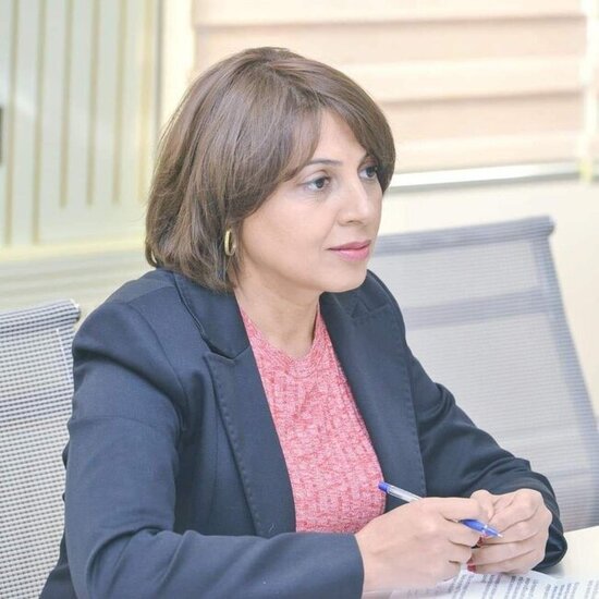 BDU-nun yeni mətbuat katibi odur