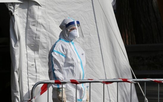 Dünyada koronavirusa yoluxanların sayı 326 milyon nəfəri keçib