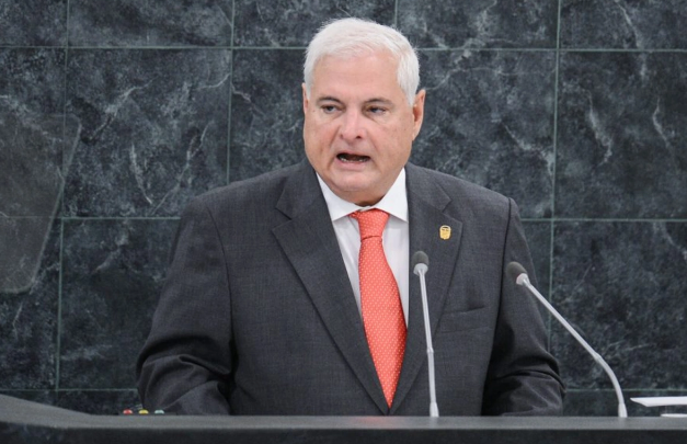 Kolumbiya 10 il həbs cəzası almış keçmiş prezidentə sığınacaq verdi