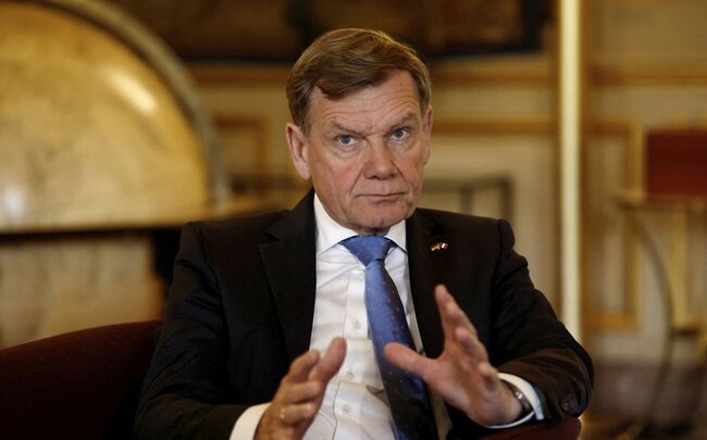 Almaniya XİN başçısı Ukraynanın NATO-ya üzvlüyünün mümkünlüyünü bəyan edib