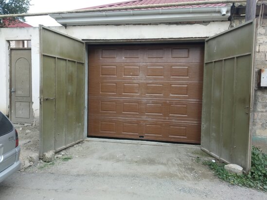 Hər növ avtomatik qapıların sifarişi!