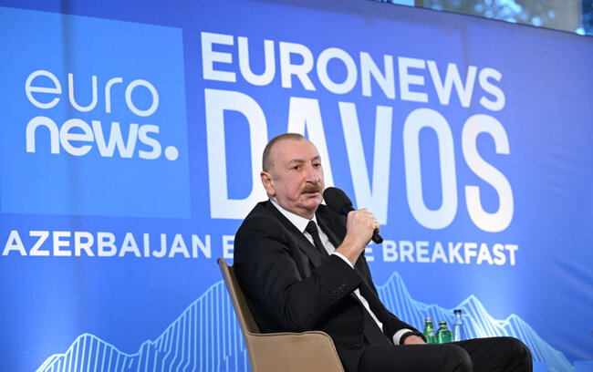 "Buna görə Azərbaycan dünyada birinci yerdədir" - İlham Əliyev