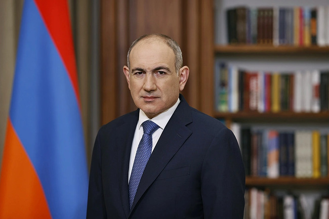 Paşinyan: "Ermənistan Elektrik Şəbəkələri"nin milliləşdirilməsi prosesi geri dönülməzdir