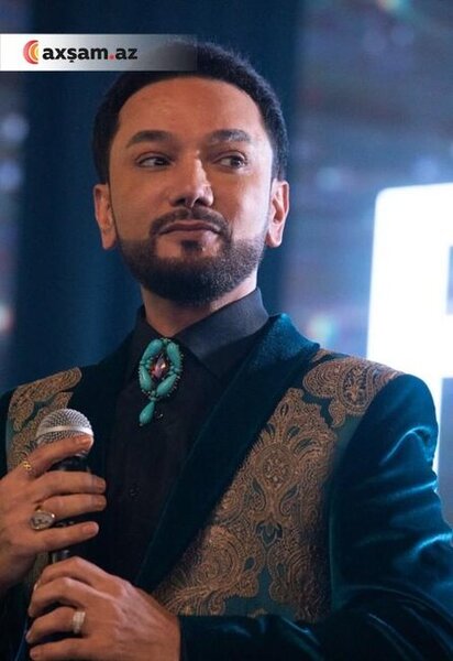 Mərdanla Nəzrinin toyuna kimlər gəldi? - Fotolar