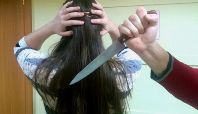 Ana və 6 yaşlı qızı qətlə yetirildi – evə od vuruldu