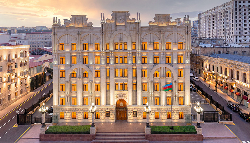 DİN-dən XƏBƏRDARLIQ! Təhlükə var... - VİDEO