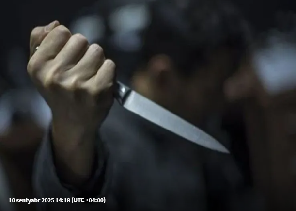 Bədən tərbiyəsi müəllimi 2 şagirdi öldürdü