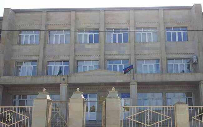 128 saylı məktəbdən yanğınla bağlı - Açıqlama+Yenilənib