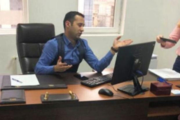 Xaricdə təhsil adı ilə dələduzluq: 100 min manatlıq QALMAQAL - FOTO