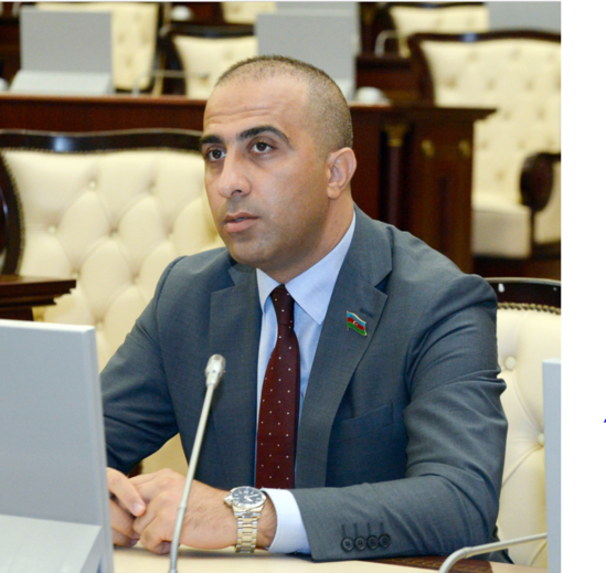 "Ermənistan tərəfindən soydaşımızın didərgin salınması fonunda biz UNFPA-nın "qətiyyətlə" susduğun şahidi olduq" - DEPUTAT